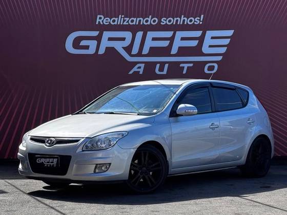 HYUNDAI I30 2.0 MPFI GLS 16V GASOLINA 4P AUTOMÁTICO HYUNDAI I30 2.0 MPFI GLS 16V GASOLINA 4P AUTOMÁTICO